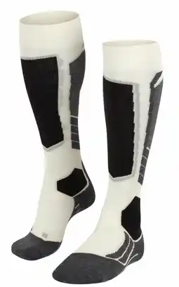 Decathlon Kniehoge sokken vrouw Falke SK2 aanbieding