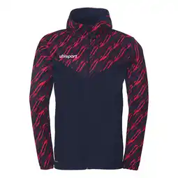 Decathlon Trainingsjas Progressive 28 Multi Hood UHLSPORT aanbieding