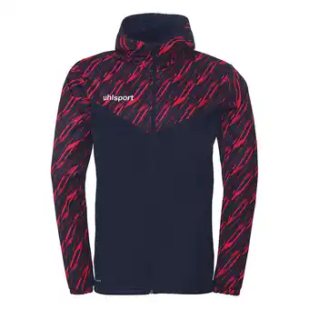 Decathlon Trainingsjas Progressive 28 Multi Hood UHLSPORT aanbieding
