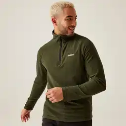 Decathlon Montes Fleece Heren Hiking aanbieding
