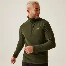 Decathlon Montes Fleece Heren Hiking aanbieding