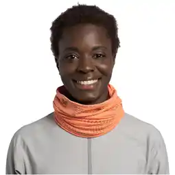 Decathlon Nekwarmer Buff voor vrouwen aanbieding