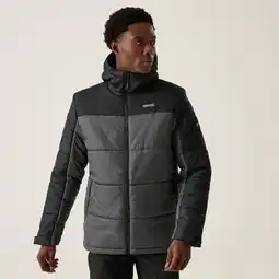 Decathlon Nevado VII gewatteerde wandeljas voor heren aanbieding