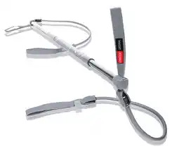 Decathlon Weerstandskabels Original 2.0 - Extra Strong (silver) aanbieding