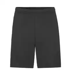 Decathlon Heren Lichtgewicht Shorts (Zwart) aanbieding