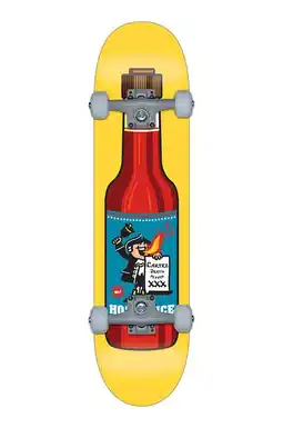 Decathlon Hot Sauce - Skateboard Compleet Kind 7.5 aanbieding
