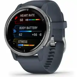 Decathlon Slim horloge Garmin Venu 2 aanbieding