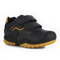 Decathlon Sneakers Geox Model J New Savage Boy A Kleur Grijs aanbieding
