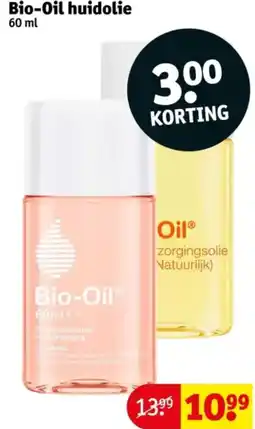 Kruidvat Bio-Oil huidolie aanbieding