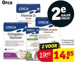Kruidvat Orca aanbieding
