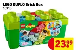 Kruidvat LEGO DUPLO Brick Box 10913 aanbieding