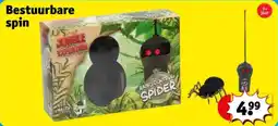 Kruidvat Bestuurbare spin aanbieding