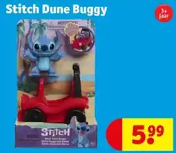 Kruidvat Stitch Dune Buggy aanbieding