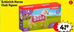 Kruidvat Schleich Horse Club figuur aanbieding