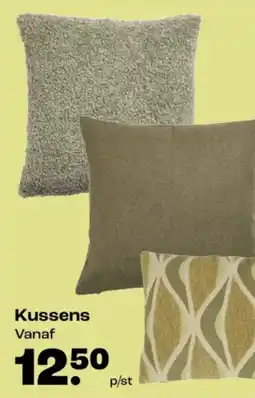 Kwantum Kussens aanbieding