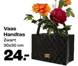 Kwantum Vaas Handtas aanbieding