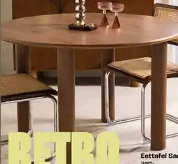 Kwantum Eettafel Samone aanbieding