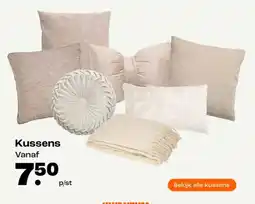 Kwantum Kussens aanbieding