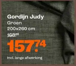 Kwantum Gordijn Judy aanbieding