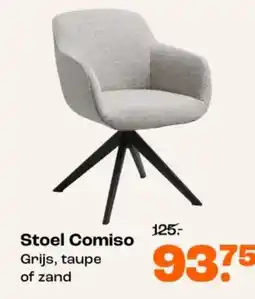 Kwantum Stoel Comiso aanbieding