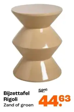 Kwantum Bijzettafel Rigoli aanbieding