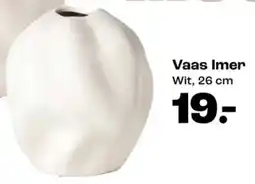 Kwantum Vaas Imer aanbieding