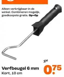 Kwantum Verfbeugel aanbieding