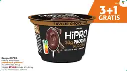 Comarkt Danone HiPRO volledig aanbieding