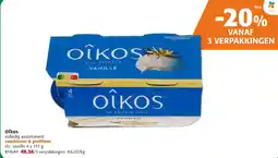 Comarkt Oikos aanbieding
