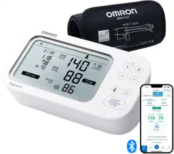 Coolblue Omron X7 Smart AFib aanbieding
