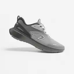 Decathlon Hardloopschoenen voor heren JOGFLOW 190.1 zwart grijs aanbieding