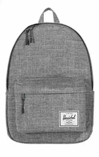 Dreamland Herschel rugzak Classic XL Raven Crosshatch aanbieding