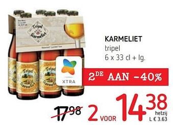 Karmeliet tripel