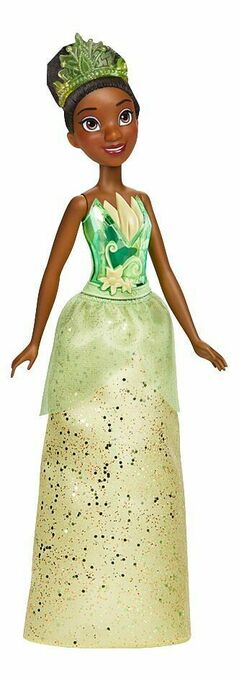 Dreamland Mannequinpop Disney Princess Royal Shimmer - Tiana aanbieding