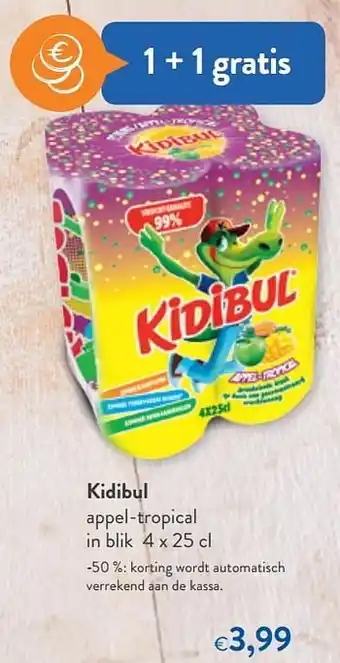 OKay Kidibul appel-tropical aanbieding