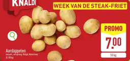 ALDI Aardappelen aanbieding