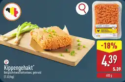 ALDI Kippengehakt aanbieding