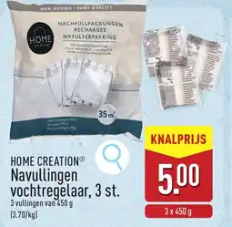 ALDI HOME CREATION Navullingen vochtregelaar, aanbieding