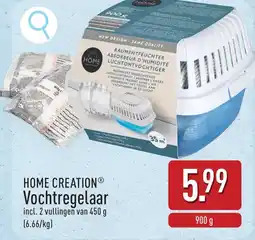ALDI HOME CREATION Vochtregelaar aanbieding