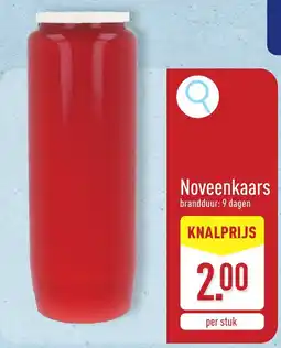 ALDI Noveenkaars aanbieding