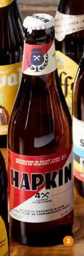 Comarkt Hapkin of Lupulus aanbieding