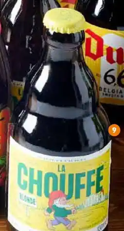 Comarkt La Chouffe, De Koninck of Maredsous of Duvel aanbieding