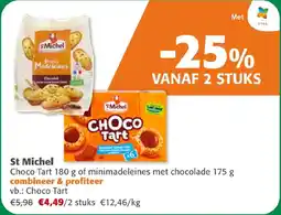 Comarkt St Michel aanbieding