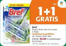 Comarkt Bref aanbieding