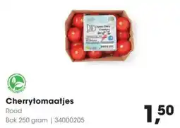 Hanos Cherrytomaatjes aanbieding