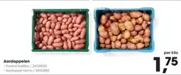Hanos Aardappelen aanbieding