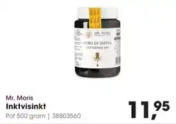 Hanos Mr. Moris Inktvisinkt aanbieding