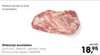 Hanos Wildzwijn boutdelen aanbieding