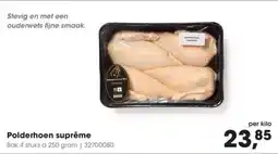 Hanos Polderhoen suprême aanbieding