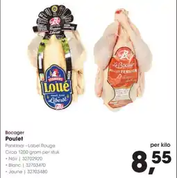 Hanos Bocager Poulet aanbieding